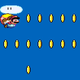 Illustration for article titled Super Mario World’s Donut Plains 1 recast Mario as a man of balletic grace